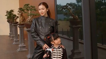 Konser Babymonster di Jakarta, Chua hingga Tantri Kawal Anak Gadis Nonton