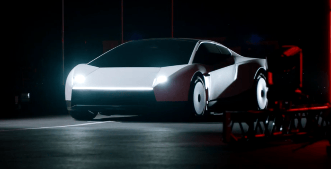 Tesla Roadster Generasi Kedua Buka Reservasi, Pengiriman Tak Dijamin
