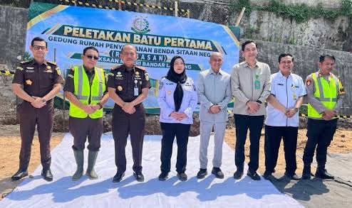PUSKAP Sebut Hibah Tanah PDAM Way Rilau ke Kejari Bandar Lampung Cacat Hukum, Eva Dwiana Dinilai Salah Kaprah