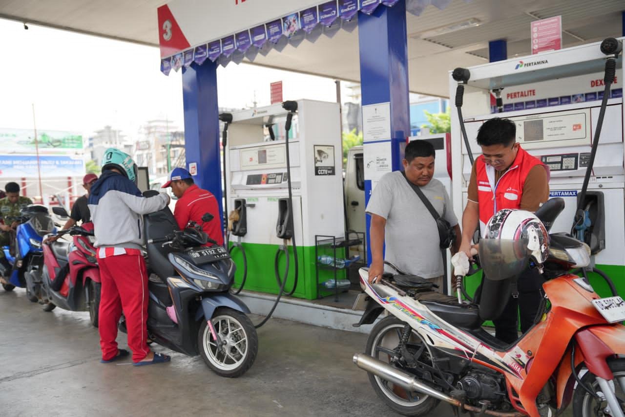 Pertamina Operasikan 4 SPBU 24 Jam di Sulawesi Utara, Tambah Petugas dan Perpanjang Layanan hingga Tengah Malam