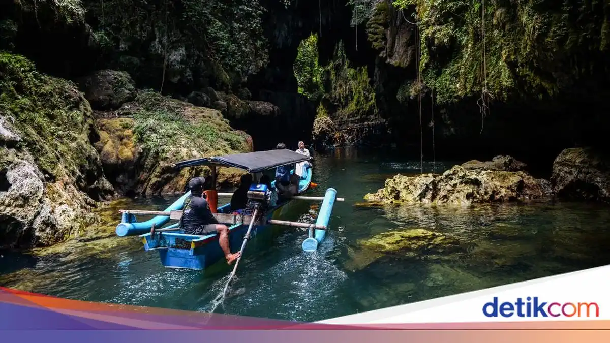Green Canyon Pangandaran Dibidik Jadi Proyek Percontohan Wisata Dunia