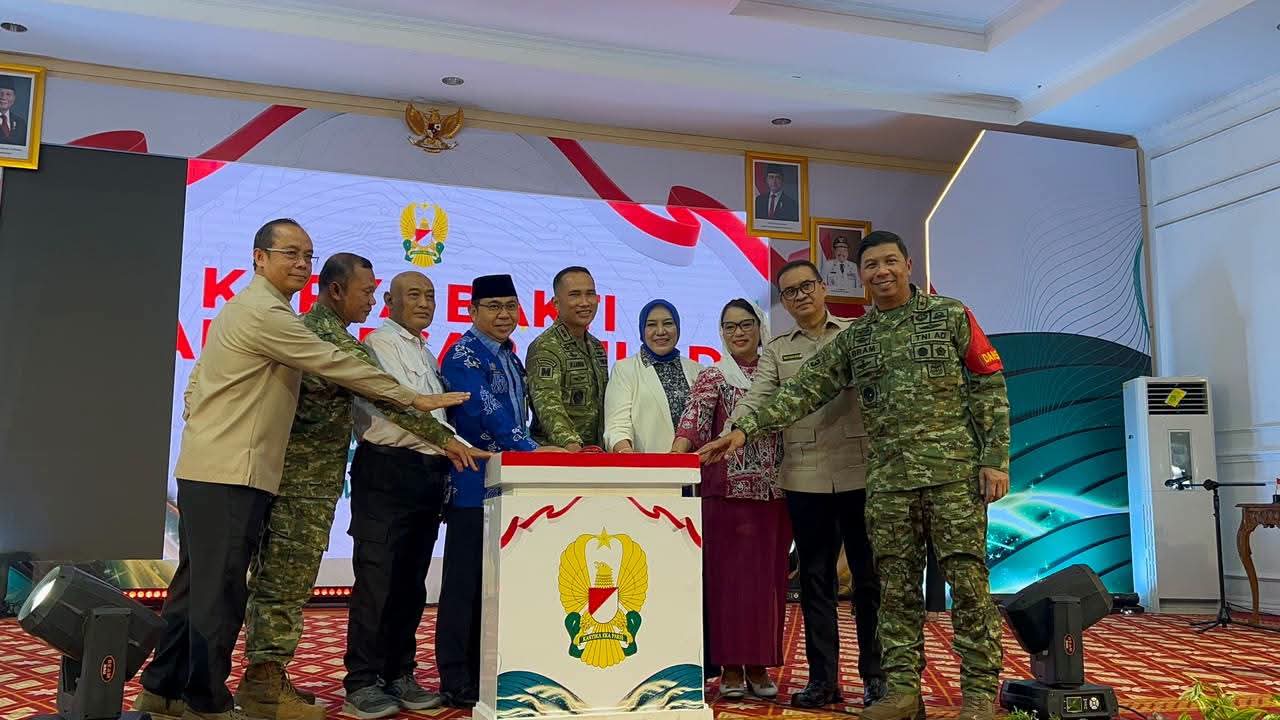 Bengkulu Jadi Pilot Project KBSB, Target Naik dari 62 ke 721 Titik dan Pemda Diminta Dukung Penuh