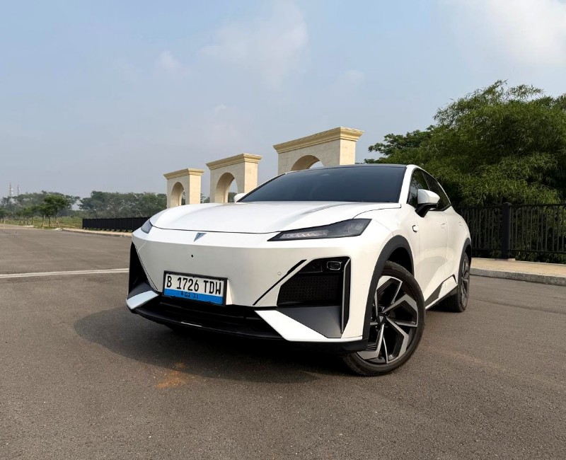 Test Drive Changan Deepal S07 Prime: Nyaman di Jalan Berkelok, Layak untuk Perjalanan Keluar Kota