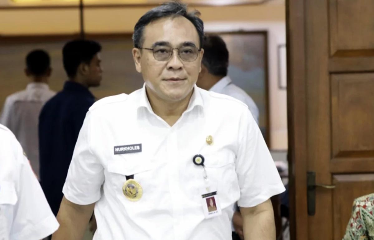 Plt Bupati Pemalang Nurkholes Peringatkan Pejabat Eselon III Jauhi KKN dan Ego Sektoral