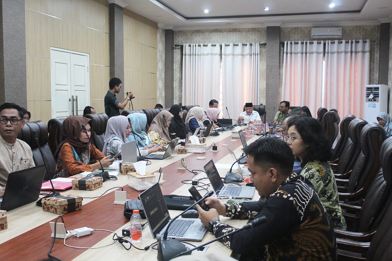 Wagub Malut Soroti Kesenjangan Ekonomi dan Stunting, Fokus Pembinaan Halmahera Utara dan Kepulauan Sula