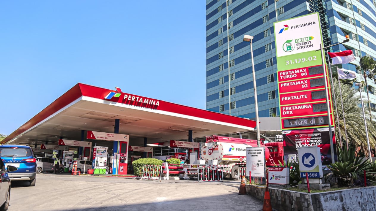 Harga BBM Pertamina, BP-AKR, Vivo, dan Shell di Jawa-Bali per 18 Oktober 2026