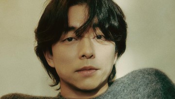 Gong Yoo Akui Sakit Amandel Jelang Fan Meeting Perdana di Jakarta