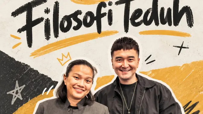 Filosofi Teduh dan Nowela Rilis Christmas Corazon, Lirik Empat Bahasa