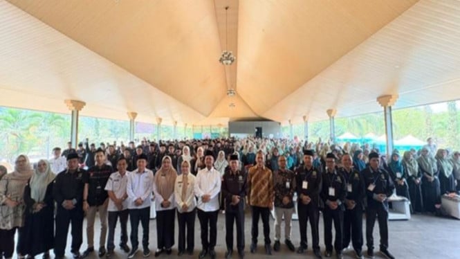 OJK Lampung dan Pemprov Gerakkan 1.000 Penyuluh Agama Jadi Agen Literasi Keuangan Syariah