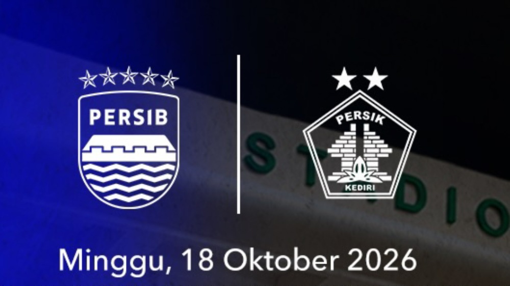 Jadwal Persib Bandung vs Persik Kediri Malam Ini, Buru Tiga Poin di Si Jalak Harupat