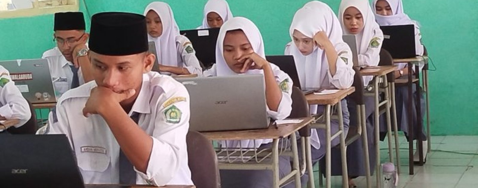 MAN 1 Muaro Jambi Minta Siswa Kelas XII Genjot Belajar Mandiri Sepekan Sebelum TKA 26 Oktober 2026