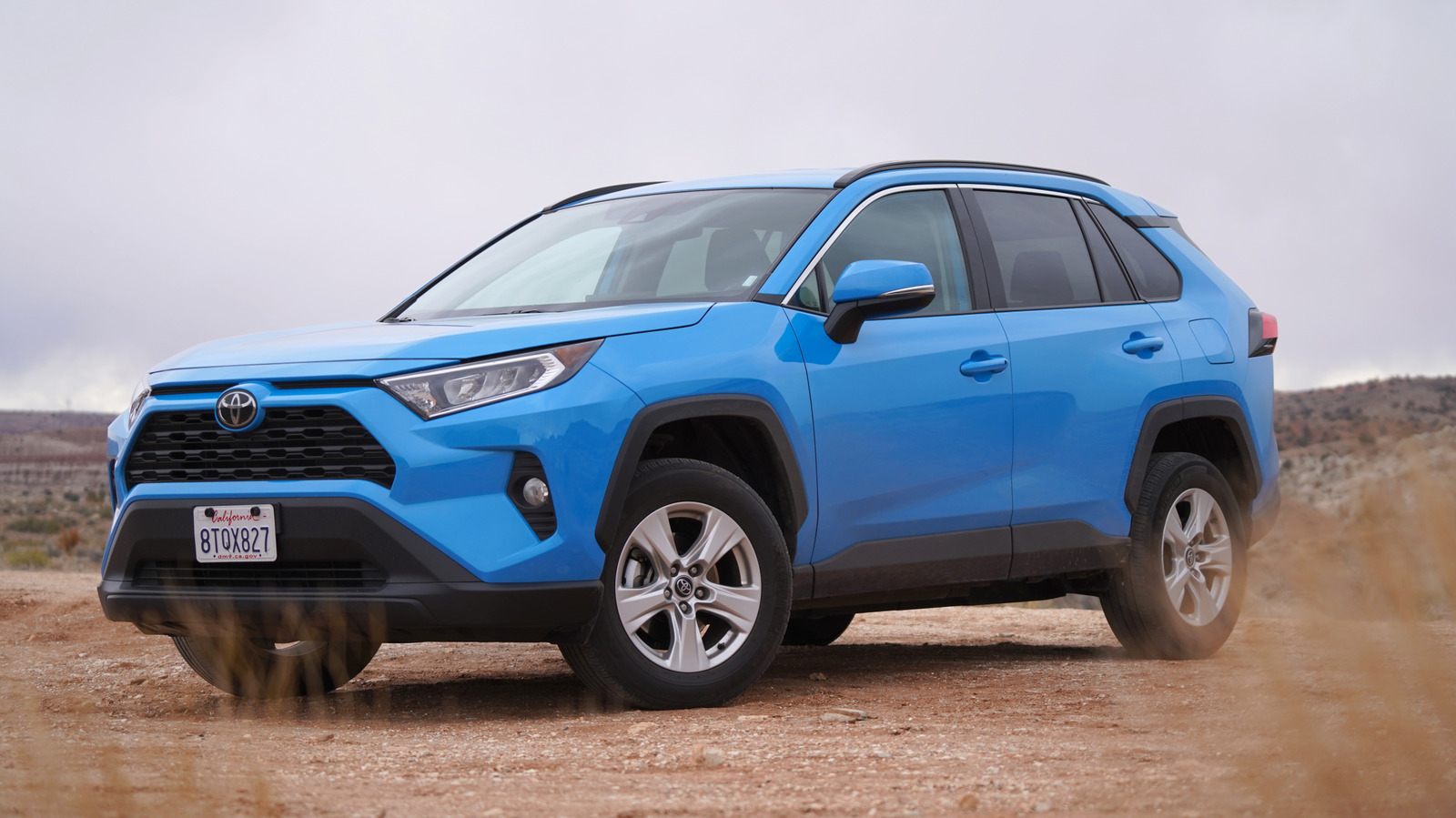 Toyota RAV4 2026 Lawan CR-V Hybrid dan CX-50 Hybrid, Ini Beda Fitur dan Harganya