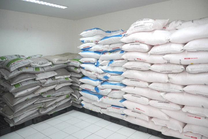 Pupuk Indonesia Integrasikan KDKMP ke Jaringan Pupuk Subsidi