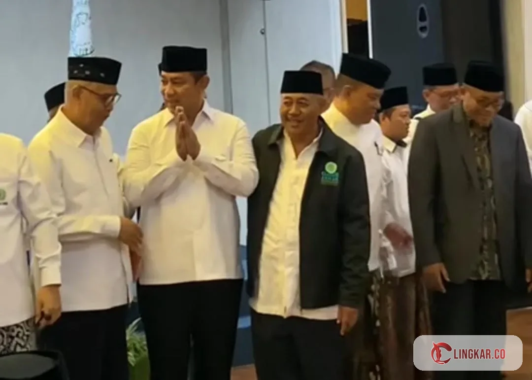 Hendi Pimpin LPEU MUI Jateng, Siapkan Penguatan Digitalisasi UMKM Lewat 7 Bidang Kerja