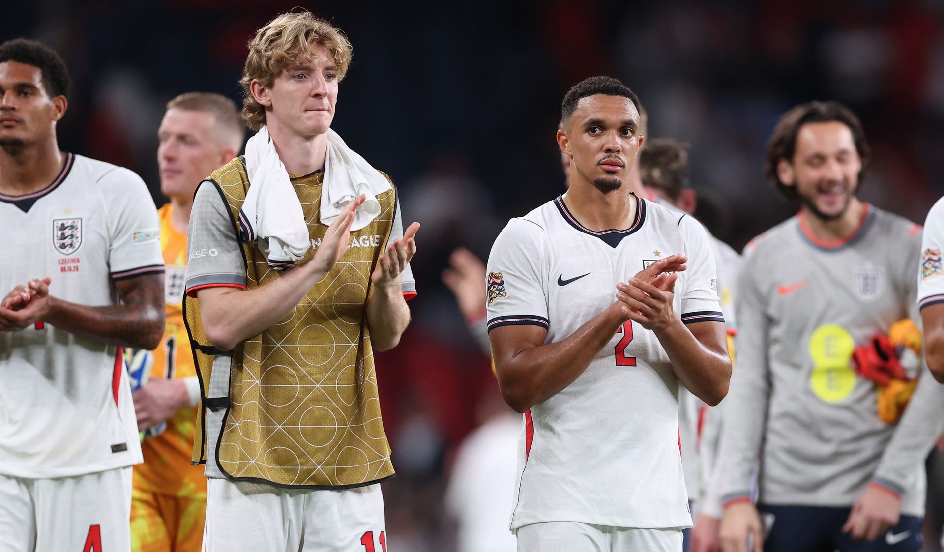 Trent Alexander-Arnold dan Anthony Gordon Bertemu di El Clasico, Nasib Karier Berseberangan
