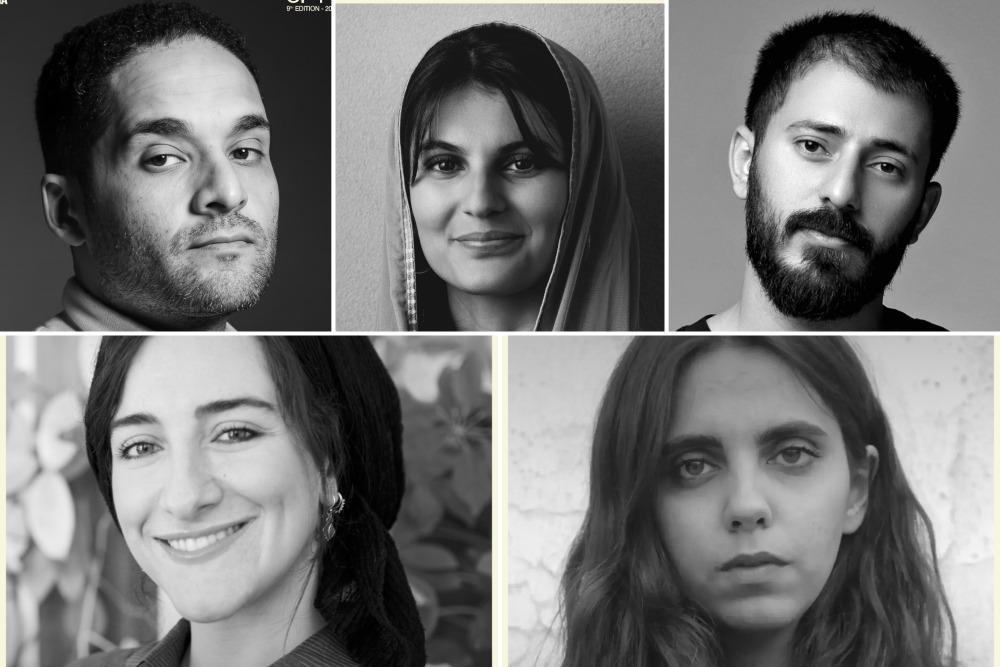 El Gouna Film Festival Umumkan 5 Rising Stars Angkatan Ketiga