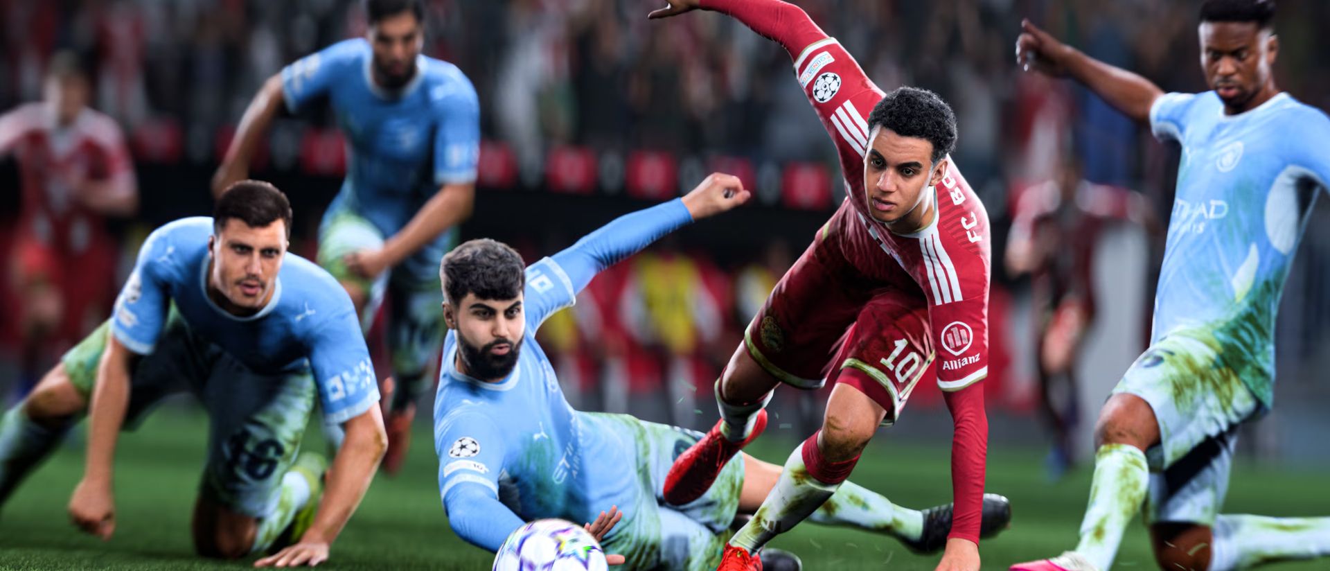 Review EA Sports FC 27: Career Mode Terbaik, The Grounds Menjanjikan