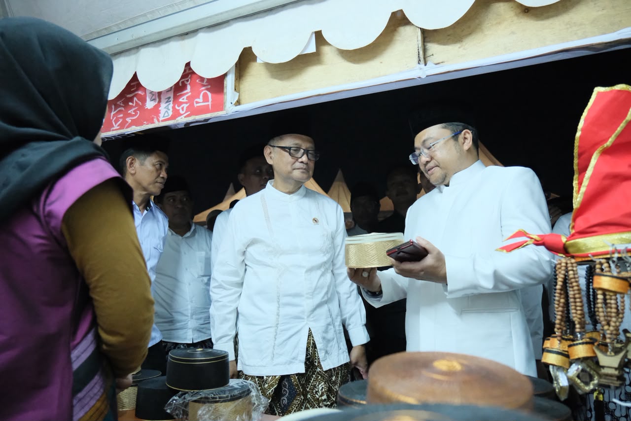 Pemkab Gowa Dorong Produk UMKM Lokal Masuk Rantai Pasok Haji dan Umrah, Target Transaksi Rp 10 Miliar