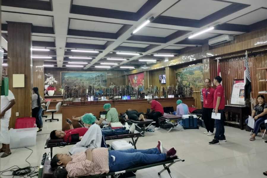 PMI Bali Buka Donor Darah di 18 Titik Denpasar dan Sekitarnya, Cek Jadwal 18-24 Oktober 2026