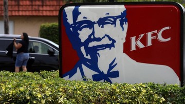 KFC Tinggalkan PepsiCo, Tunjuk Coca-Cola Pasok 3.718 Gerai di AS