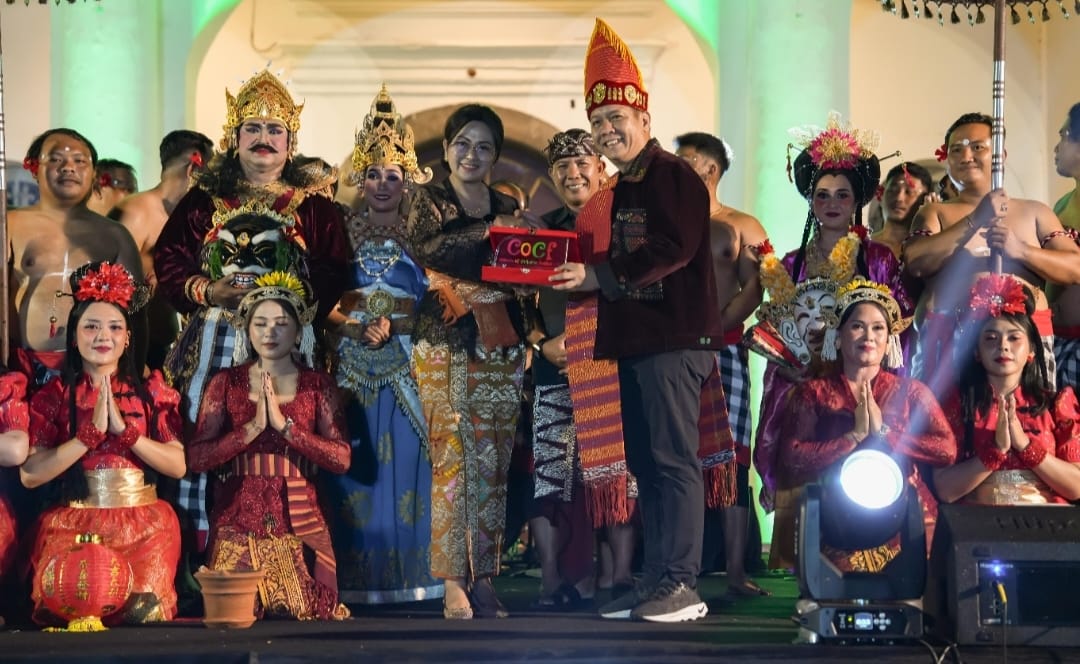 Tari Kecak Badung Tampil di Colours of Cultures Festival ke-10 Jakarta, Masuk Kalender KEN 2026