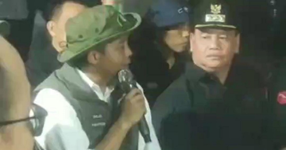 Menhut Raja Juli di Sampit: 99 Persen Karhutla Kalteng Dipicu Ulah Manusia, 26 Izin Perusahaan Dicabut