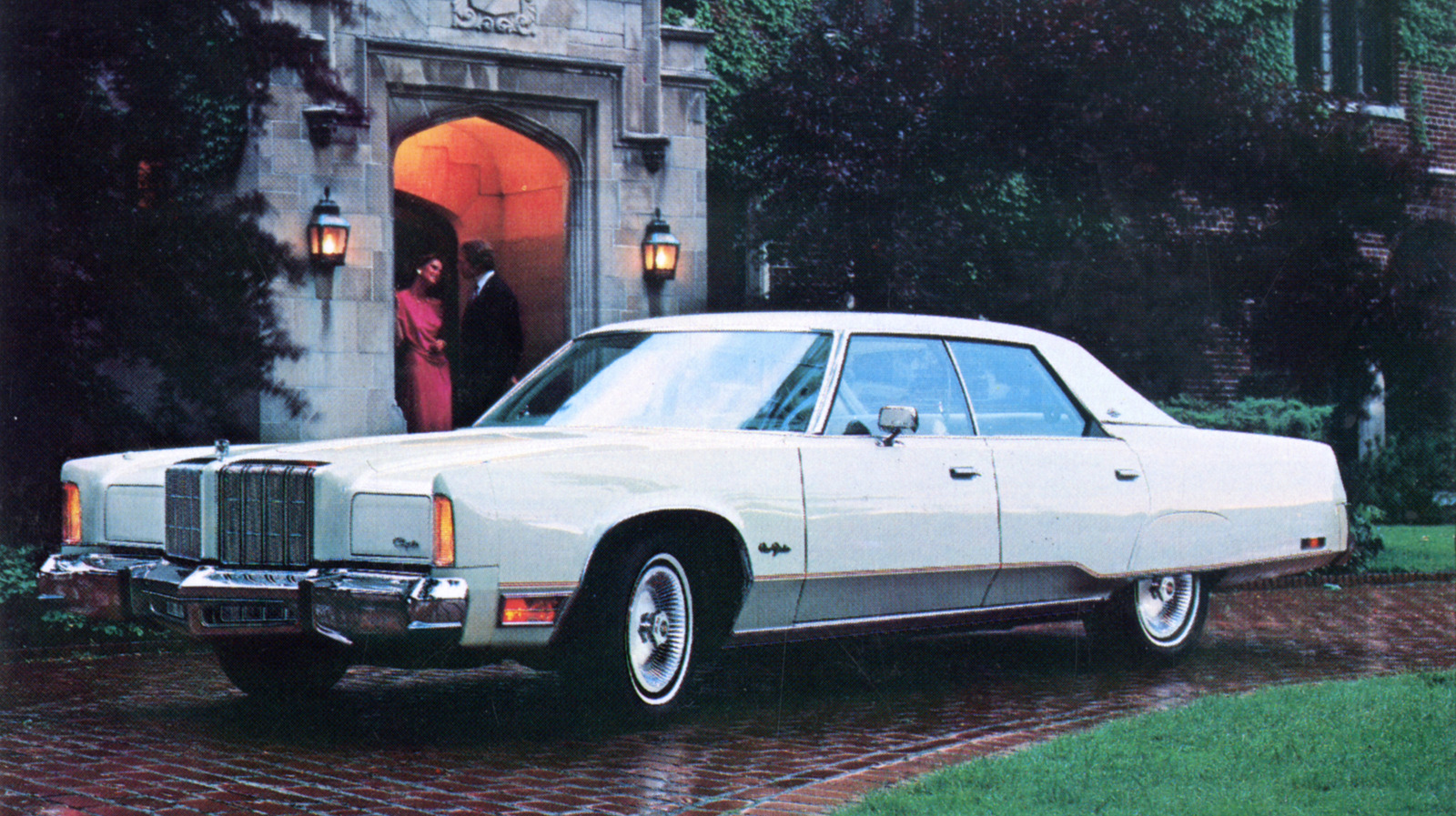 Chrysler Newport dan New Yorker Brougham 1978, Mobil Terakhir Bermesin 440 Big Block