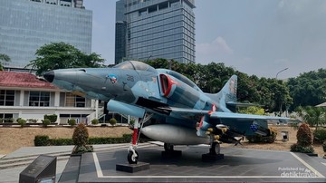 Museum Satria Mandala Jakarta, Dulu Rumah Dewi Sukarno dan Tiketnya Rp 5.000