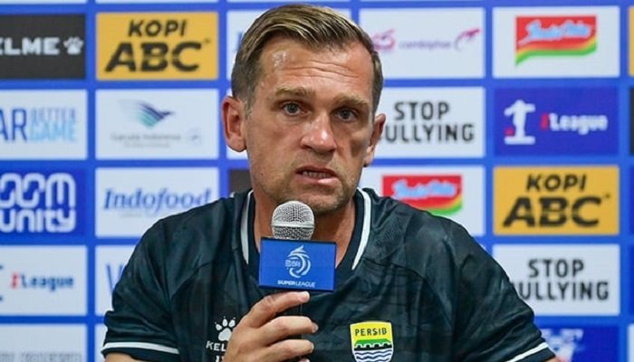 Pelatih Persib Igor Tolic Waspadai Organisasi Serangan Persik Kediri Jelang Laga Pekan 5 di Si Jalak Harupat