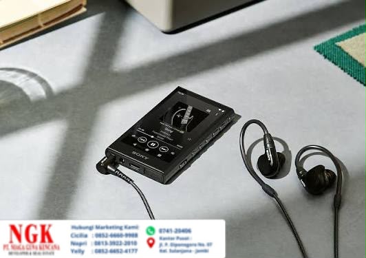Sony Rilis 3 Walkman Premium Pakai Android 16, Bisa Streaming Musik dan Video, Harga Mulai Rp34 Juta
