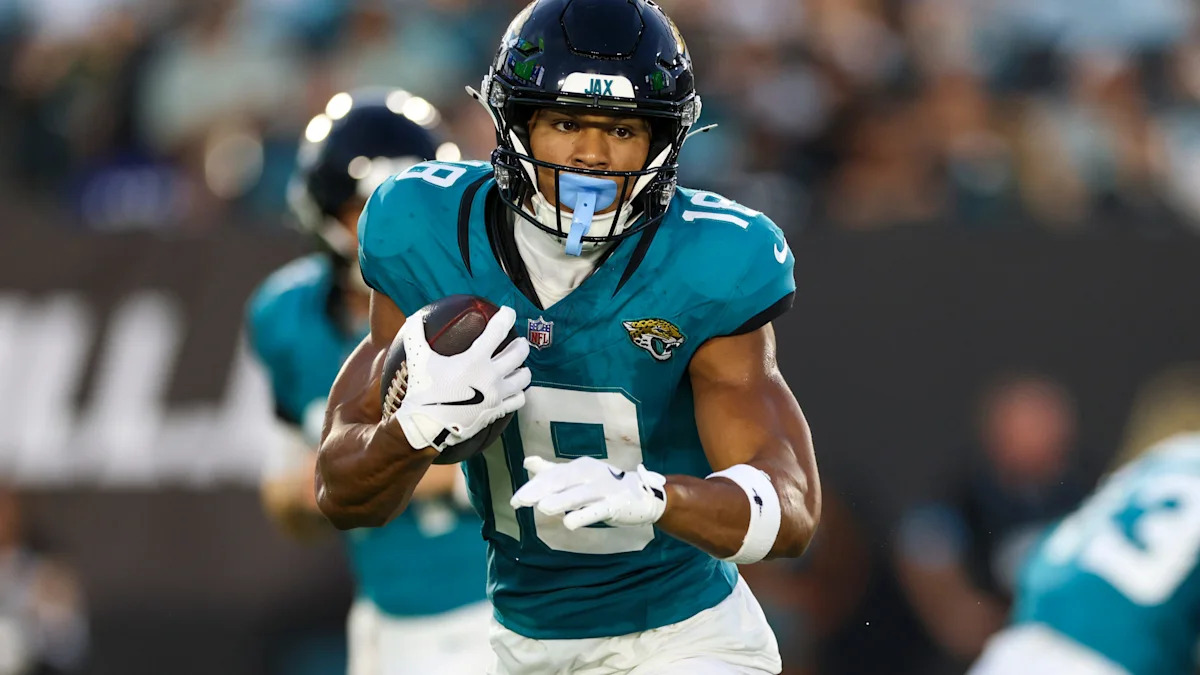 Jacksonville Jaguars Umumkan Tujuh Pemain Absen Lawan Houston Texans