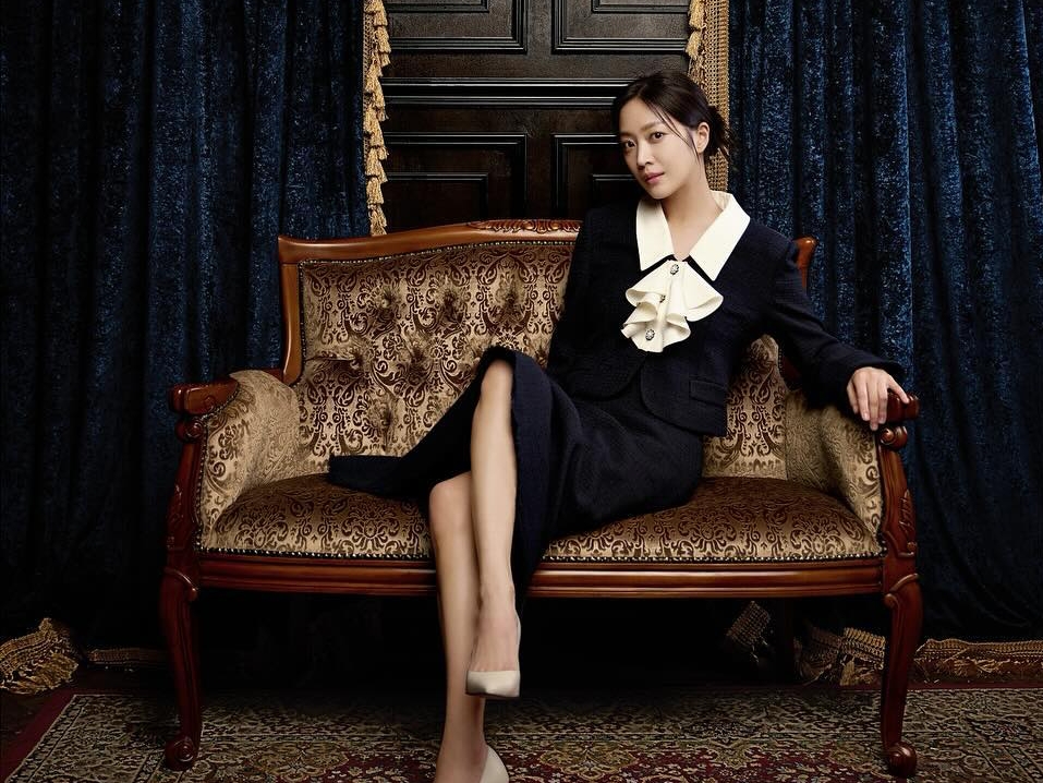 Jo Bo Ah Gantikan Lee Chung Ah di Drama The Obedient Killer