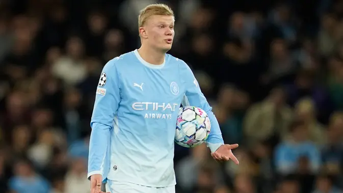 Prediksi Man City vs AEK Athena: Tuan Rumah Bidik Kemenangan Perdana