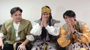 Aris Kurniawan hingga Reiner Manopo Ungkap Beratnya Syuting Drama Kolosal