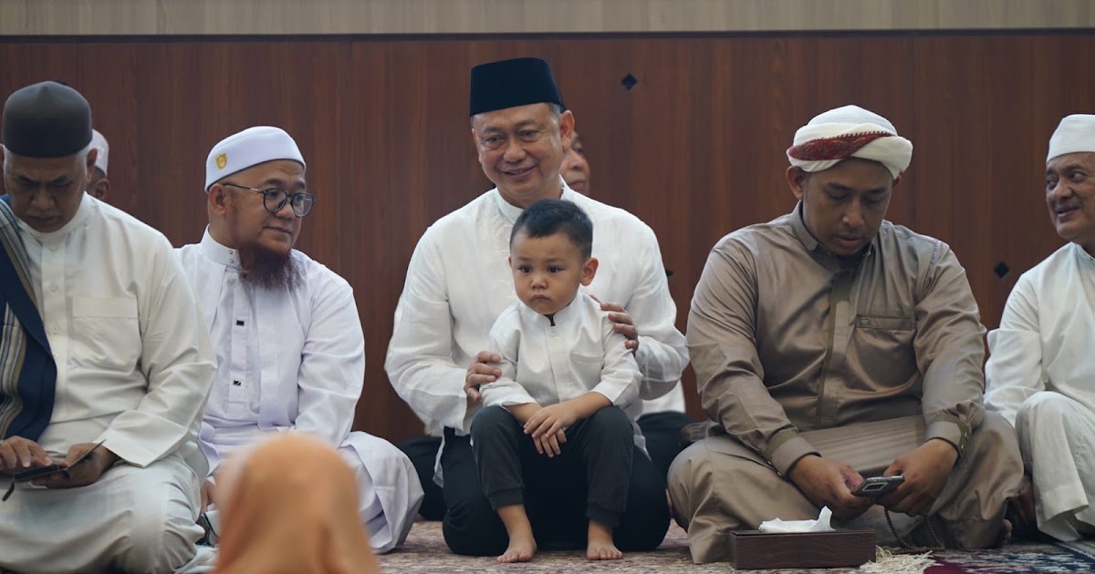 Wali Kota Pontianak Ajak Warga Teladani Rasulullah, Hadapi Kemarau hingga Kabut Asap dengan Kesabaran