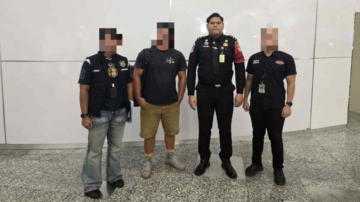 Imigrasi Ngurah Rai Deportasi 10 WNA di Bali, 6 Terbukti Salah Gunakan Izin Tinggal