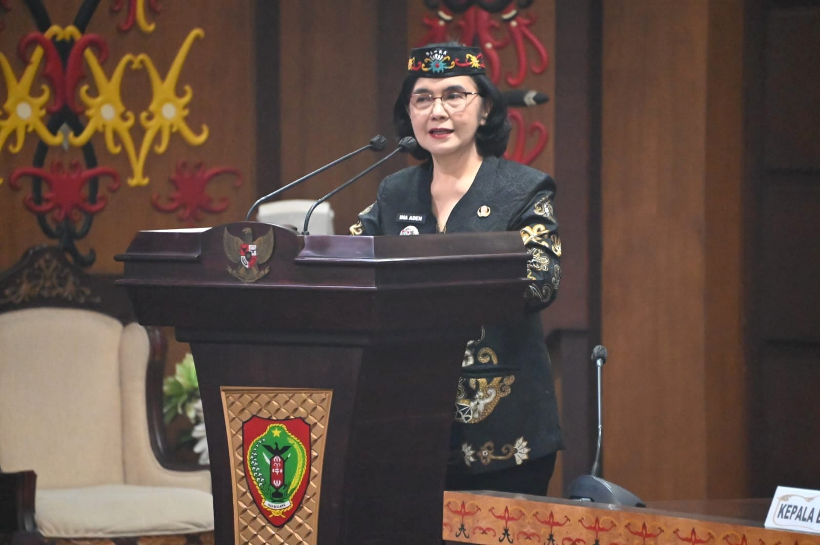 Sekda Kalteng Linae Victoria Aden Pimpin Rakor Akhir GTRA 2026, Potensi Lahan 1.607,52 Hektare di Seruyan dan Barito Timur Dibahas