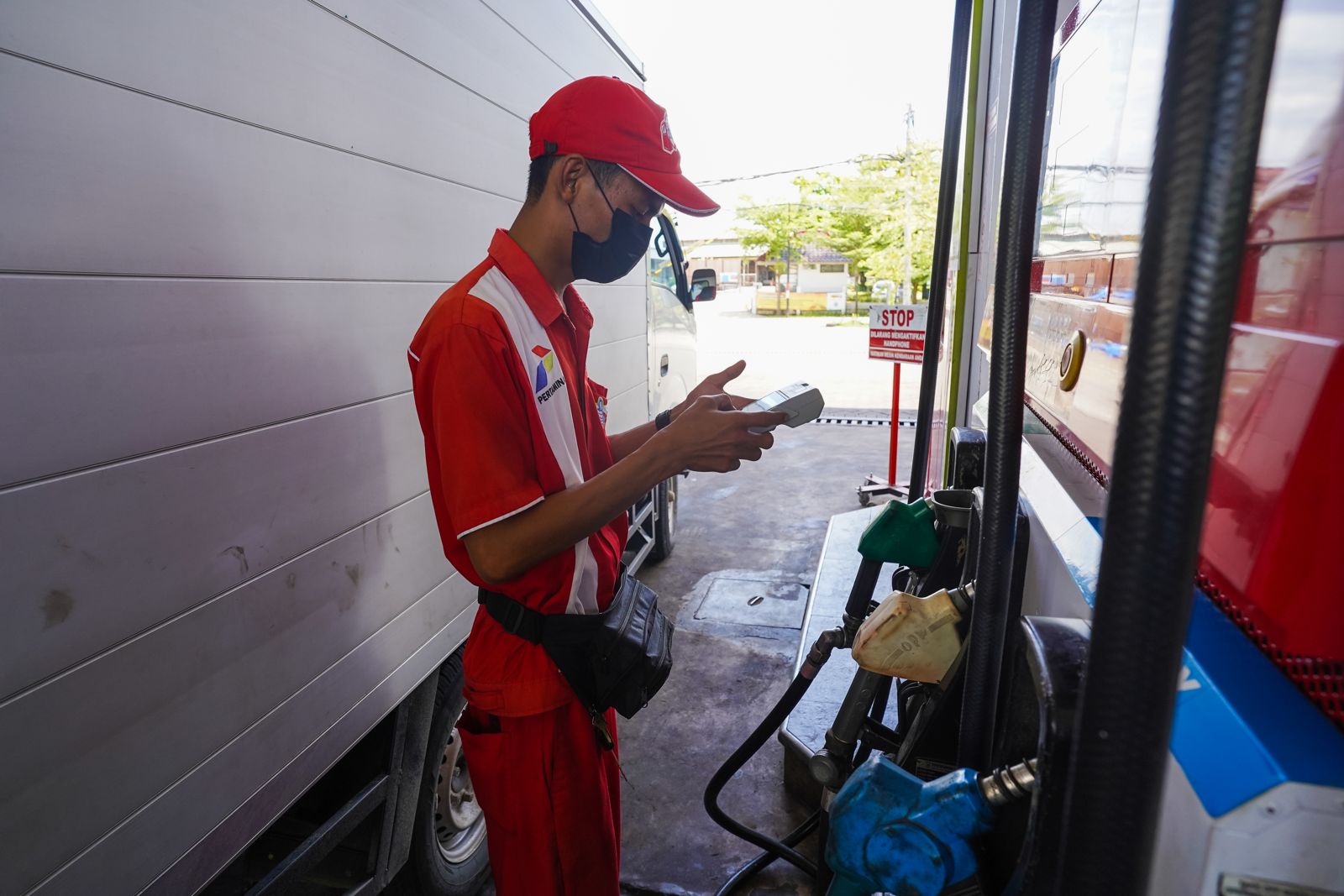 Pertamina Patra Niaga Regional Sulawesi Naikkan Penyaluran BBM 20% untuk Majene dan Polewali Mandar