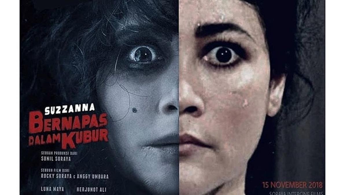 5 Film Horor Jadul Indonesia yang Kisahnya Melegenda