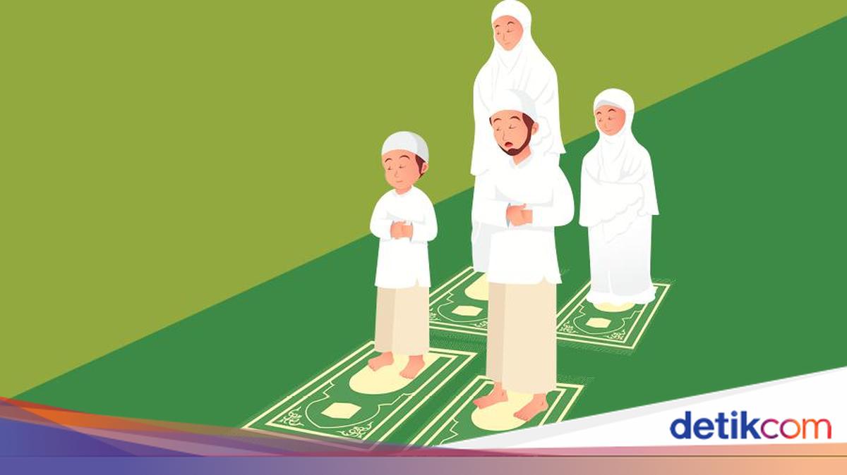 Jadwal Salat 19 Oktober 2026 untuk 9 Kabupaten/Kota di Bali, Subuh Denpasar 04.38 WITA