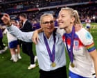Sarina Wiegman Perpanjang Kontrak, Latih Timnas Putri Inggris sampai Euro 2029