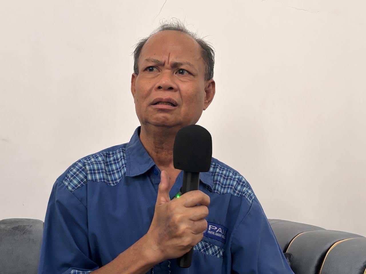 Busrah Abdullah Bawa Surat ke DPP PAN, Minta 5 Anggota DPRD Gowa Dipecat Tidak Terhormat