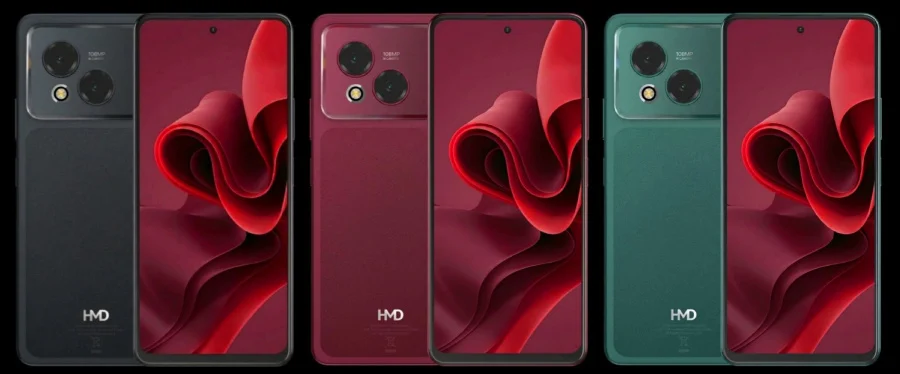 Bocoran HMD Vibe 2 Max: Kamera 108MP dan Baterai 6000mAh