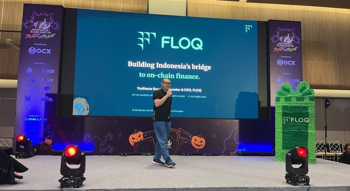 Kartu Pokemon Langka Tembus US$ 16,49 Juta, COO FLOQ Sebut Mirip Dinamika Aset Kripto di ICP 2026