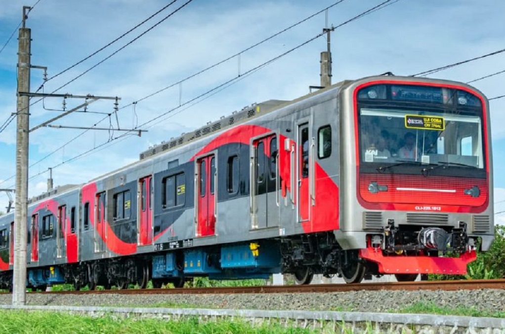 KAI Commuter Batalkan 10 Perjalanan KRL Bogor-Jakarta Kota, Ini Penyebabnya