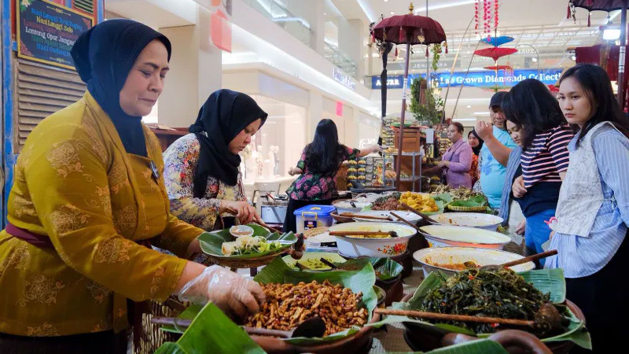 Festival Kuliner WIG 2026 Digelar di 34 Mal 17 Kota hingga 1 November