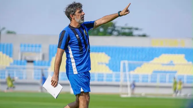 Bhayangkara FC Waspadai PSIM di Laga Kandang, Oscar Bruzon Minta Fokus Penuh