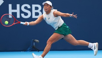 Janice Tjen Kalah 4-6, 4-6 dari Ashlyn Krueger di Babak Pertama Japan Open 2026