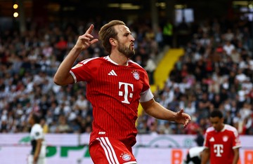 Harry Kane Tembus 100 Gol Bundesliga dalam 98 Laga, Pecahkan Rekor 48 Tahun