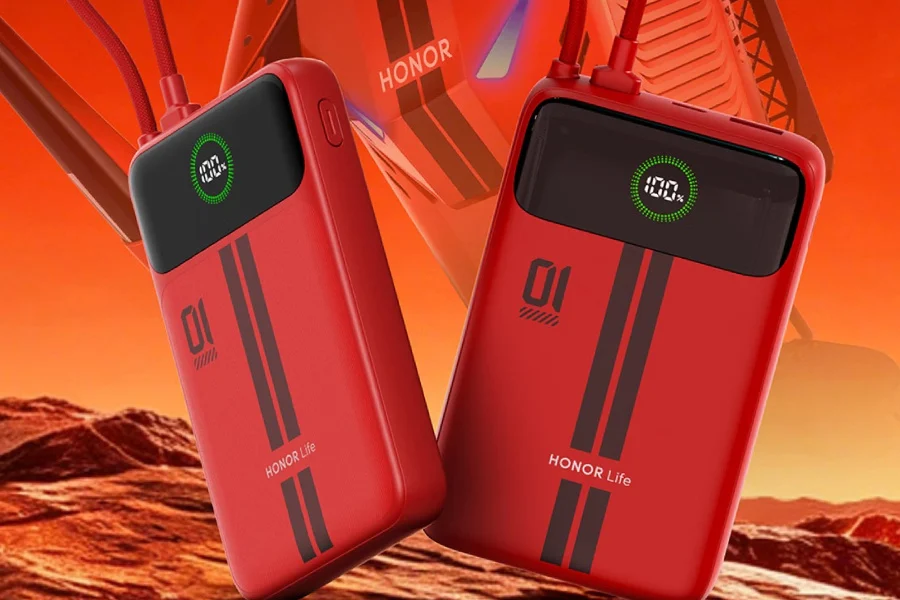 Honor Life Power Bank 10.000mAh dan 20.000mAh Resmi Meluncur